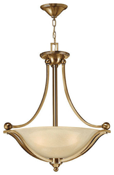 Bolla 3 Light Large Pendant