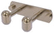 Tango 2 Position Multi Hook, Antique Pewter