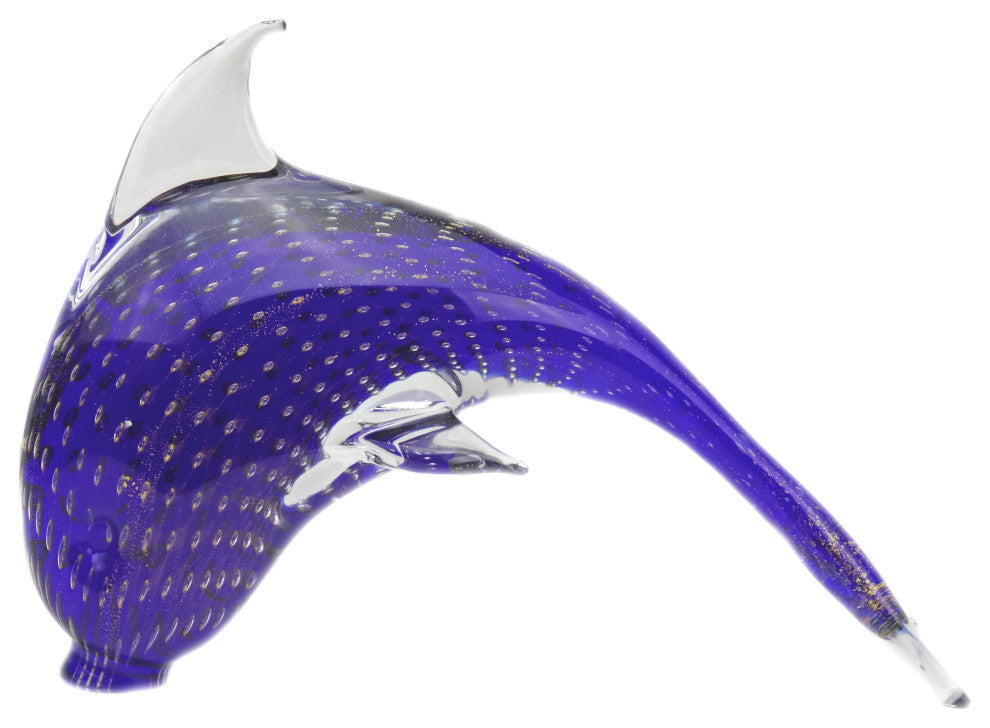 Murano Glass Dolphin