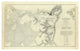 "Official Plan of The Siege of Yorktown Virginia, 1862" Paper Art, 42"x27"