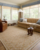 Chris Loves Julia x Loloi Judy Natural / Ivory 3'-6" x 5'-6" Accent Rug
