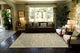 NOURISON REGAL GREEN AREA RUG