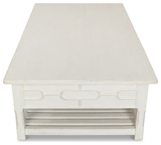 Isla Coffee Table Antique White