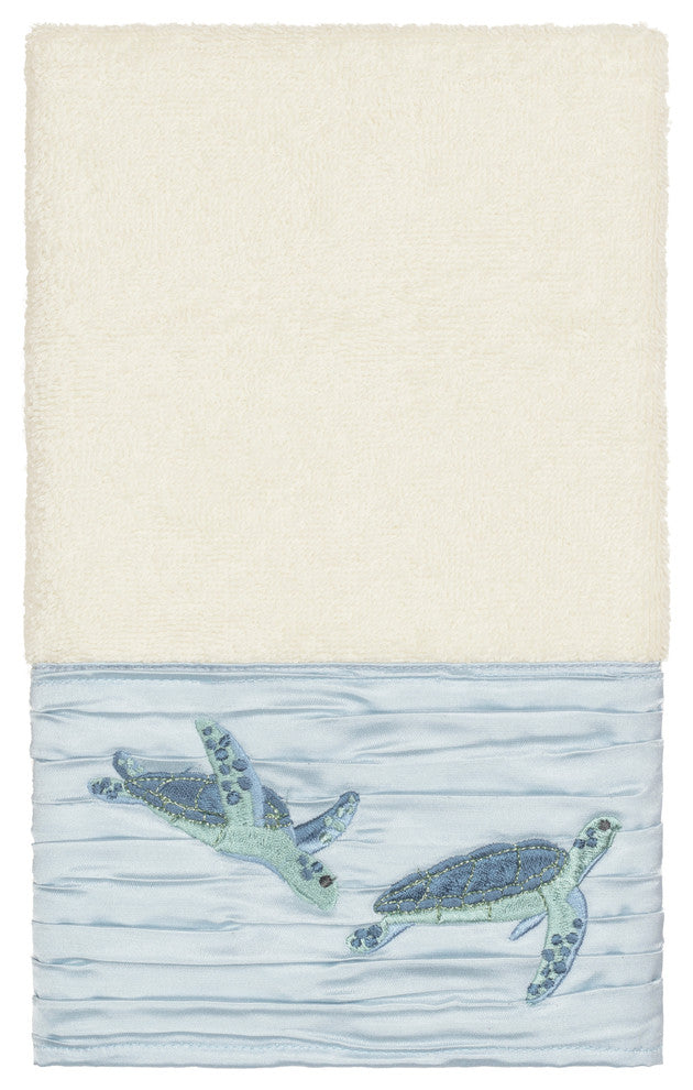 Mia Embellished Hand Towel