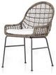 Bandera Otdr Dining Chair Low Arm WithCshn