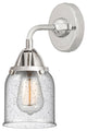 Small Bell Sconce, Polished Chrome, Seedy, Seedy