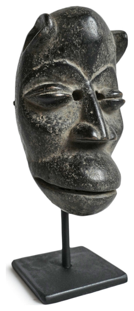 Consigned Ekua Small Passport Mask on Stand