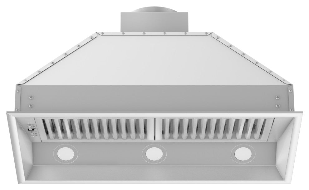 ZLINE 34 in. Insert Range Hood, Stainless Steel, 698-34