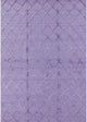 Ahgly Company Indoor Rectangle Mid-Century Modern Area Rugs, 3' x 5'