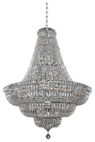 Betti 33-Light Transitional Large Pendant by Allegri