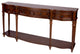 Butler Peyton Vintage Oak Console Table