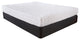 8" Three Layer Gel Infused Memory Foam Smooth Top Mattress Queen
