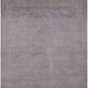 Ahgly Company Indoor Square Mid-Century Modern Area Rugs, 3' Square