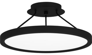Quoizel OST1815EK LED Semi Flush Mount, Outskirts