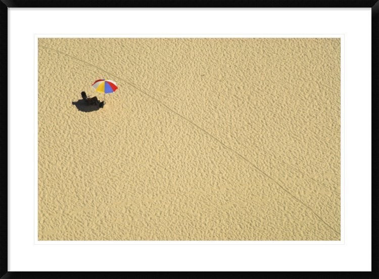 "Leave Me Alone" Framed Digital Print by Alberto Fasani, 38"x28"