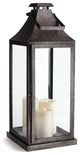 Barrington Outdoor Lantern, 26"