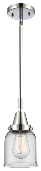 INNOVATIONS LIGHTING 447-1S-PC-G52 Small Bell Mini Pendant