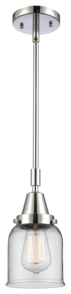 INNOVATIONS LIGHTING 447-1S-PC-G52 Small Bell Mini Pendant