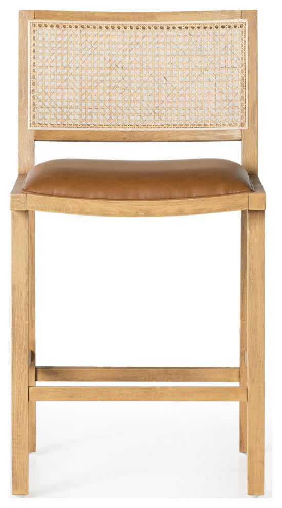 Sage Dining Stool-Butterscotch-Counter