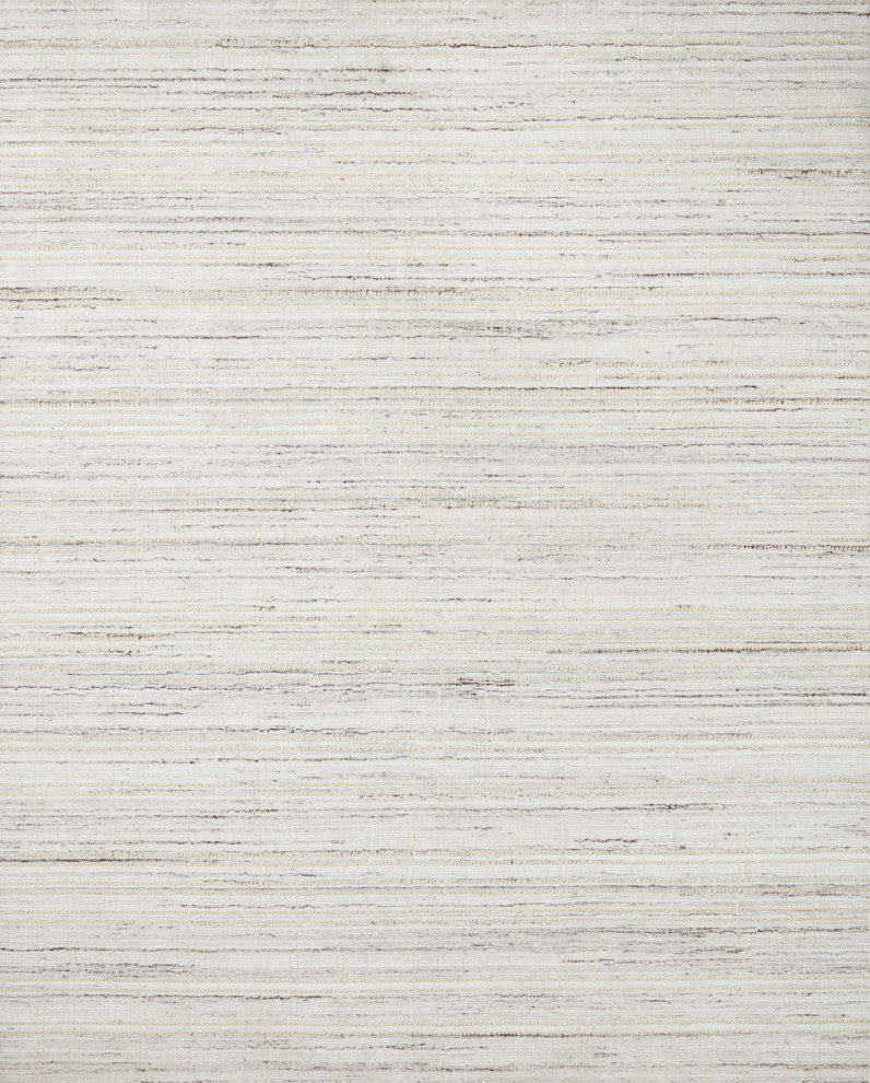 Loloi Jamie Ivory / Dove 5'-6" x 8'-6" Area Rug