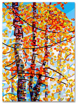 'Panoply' Canvas Art by Mandy Budan