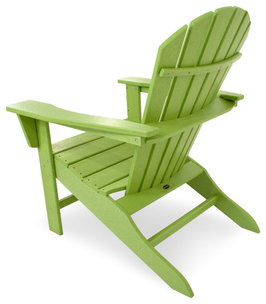 Polywood South Beach Adirondack, Lime