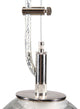 Orbit Pendant, The Vista Swirl Collection, Gold