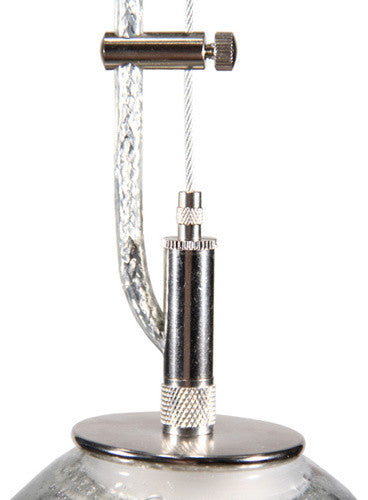 Orbit Pendant, The Vista Swirl Collection, Gold