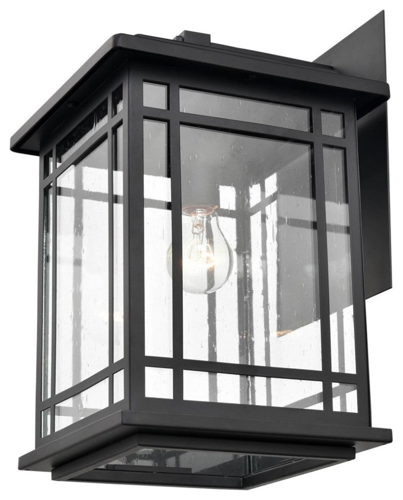 Millennium Armington 1-Light Outdoor Hanging Lantern Powder Coat Bronze