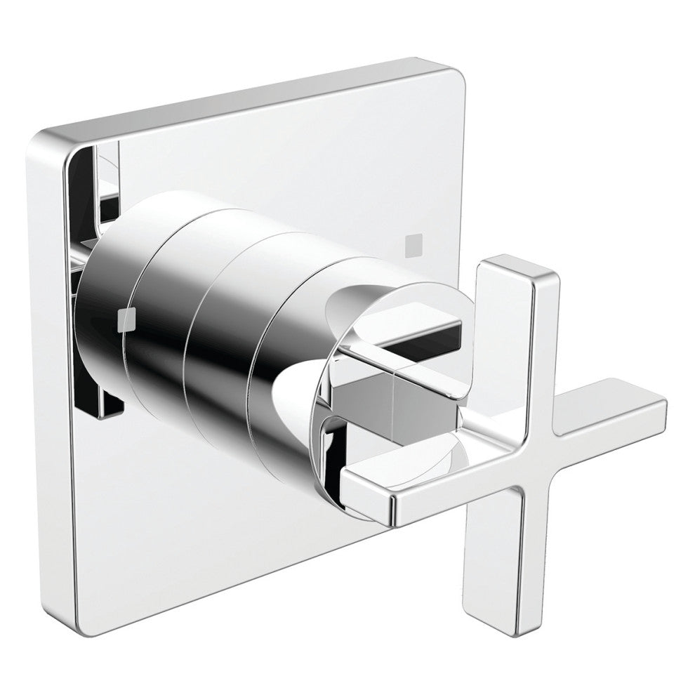 Speakman Lura Transfer Valve Trim, Polished Chrome
