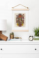 Deny Designs Valentina Ramos Lord Ganesh Art Print