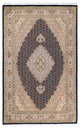 MOGUL, Hand Knotted Area Rug 7' 4" X 4' 7"