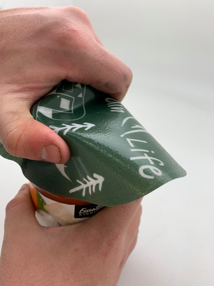 Andreas Mountain Life Jar Opener