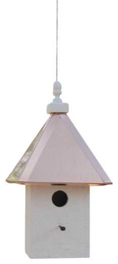 Hanging Post House, Copper