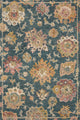 Loloi Padma Navy/Multi 2'3"x3'9" Accent Rug