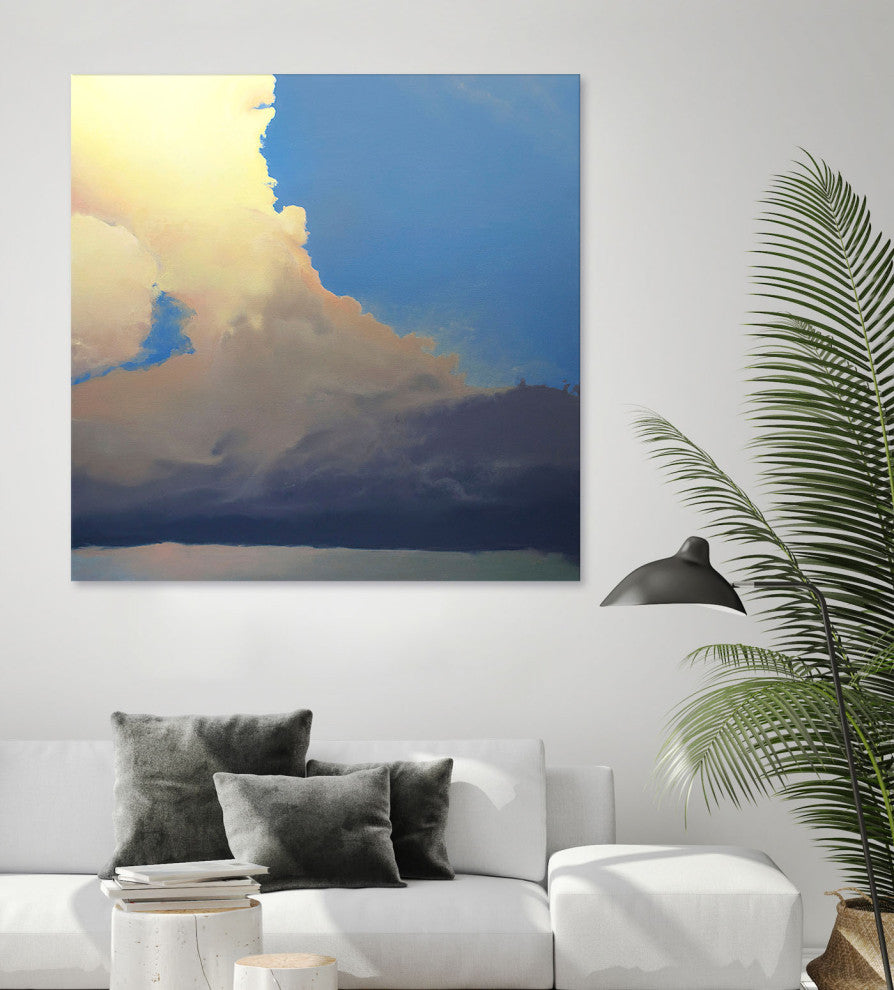 Ascension - 72 x 72 by Cap Pannell