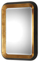 Uttermost Niva Metallic Gold Wall Mirror