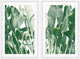 Galveston Diptych, 24x18