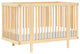 Pogo 8-in-1 Convertible Crib With All-Stages Conversion Kits, Blonde