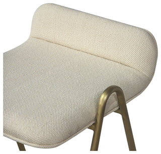 Clipper Upholstered Counter Stool