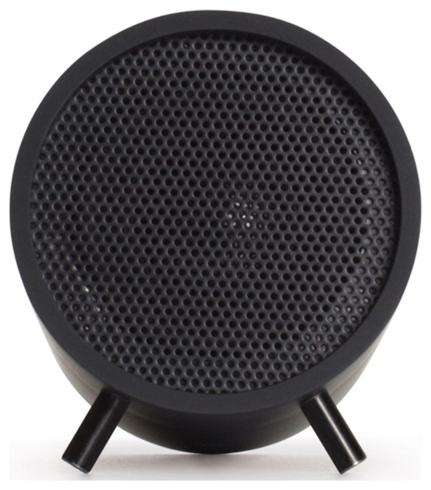 LEFF amsterdam Tube Audio Speaker, Black