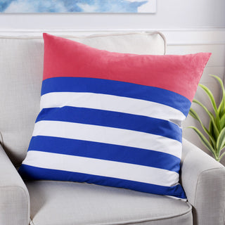 Dann Foley Square Cloth Cushion Duck Print Upholstery