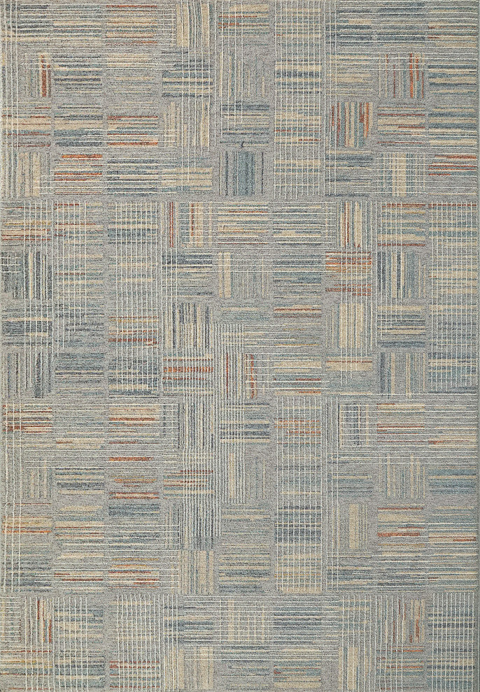 Dynamic Rugs Sanka Polyester/Polypropylene Machine-Made Area Rug 6.7x9.6'