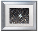 Philippe Sainte-Laudy 'Far From Blue' Matted Framed Art