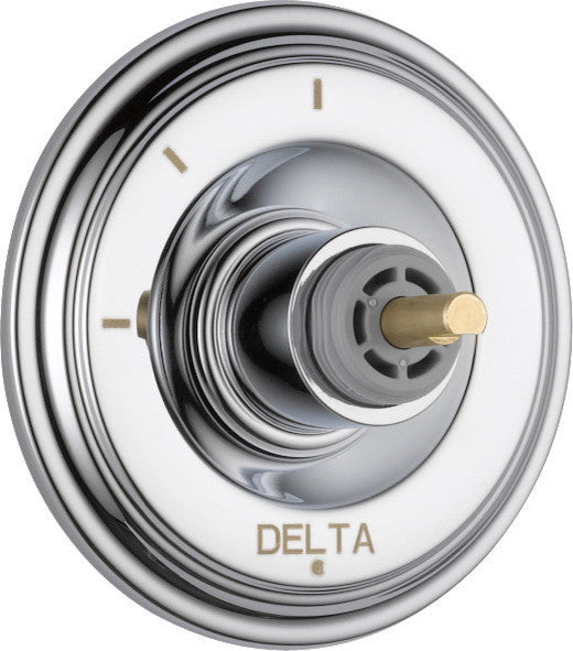 Delta Cassidy 3-Setting 2-Port Diverter Trim, Less Handle, Chrome, T11897-LHP