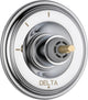 Delta Cassidy 3-Setting 2-Port Diverter Trim, Less Handle, Chrome, T11897-LHP