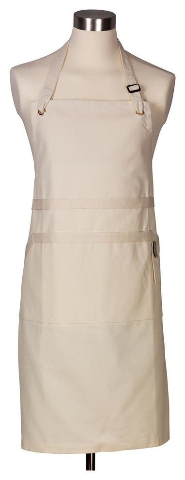 Le Creuset Chef''s Apron, Cream