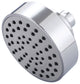 Single Function Showerhead, Polished Chrome