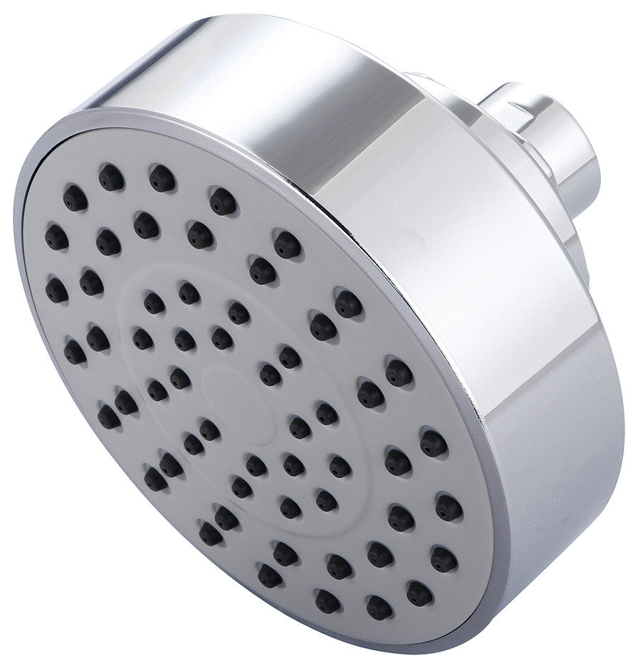 Single Function Showerhead, Polished Chrome