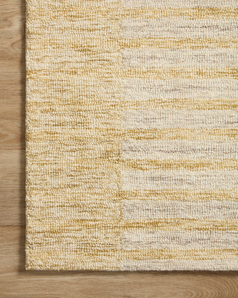 Chris Loves Julia x Loloi Chris Dove / Santa Fe 7'-9" x 9'-9" Area Rug